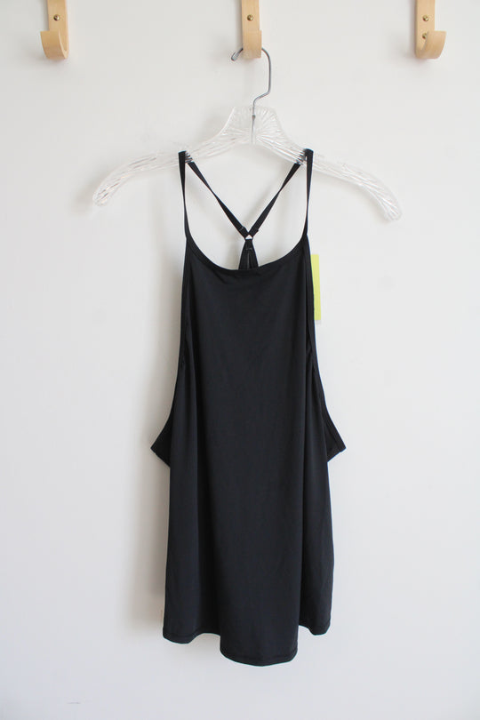NWT All in Motion Regular Fit Black Tank Top | XXL