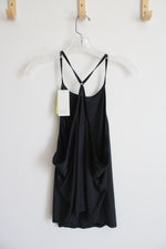NWT All in Motion Regular Fit Black Tank Top | XXL