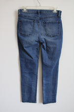 Gap Premium Mid Rise Skinny Jean | 4