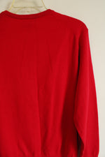 NEW Lands' End Red Button Down Cardigan | XL Petite