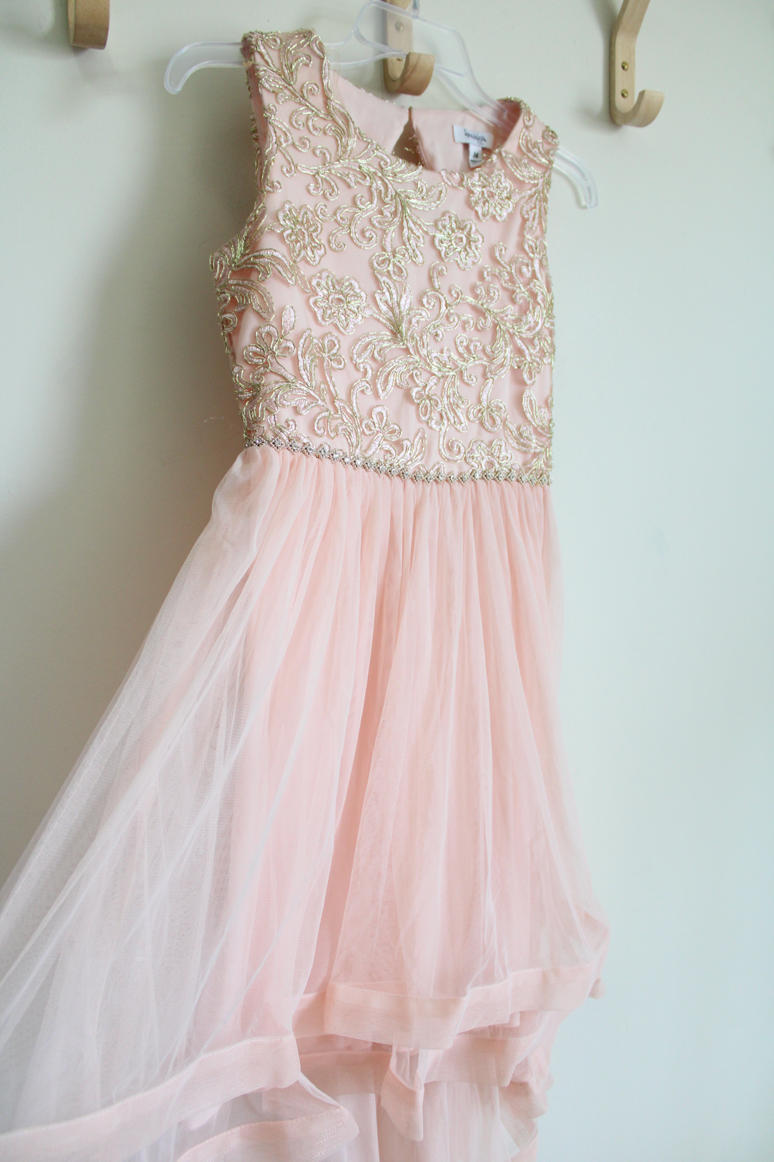Speechless little girl dresses 2025