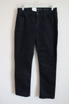 NEW Calvin Klein Dark Wash Straight Leg Jeans | 8