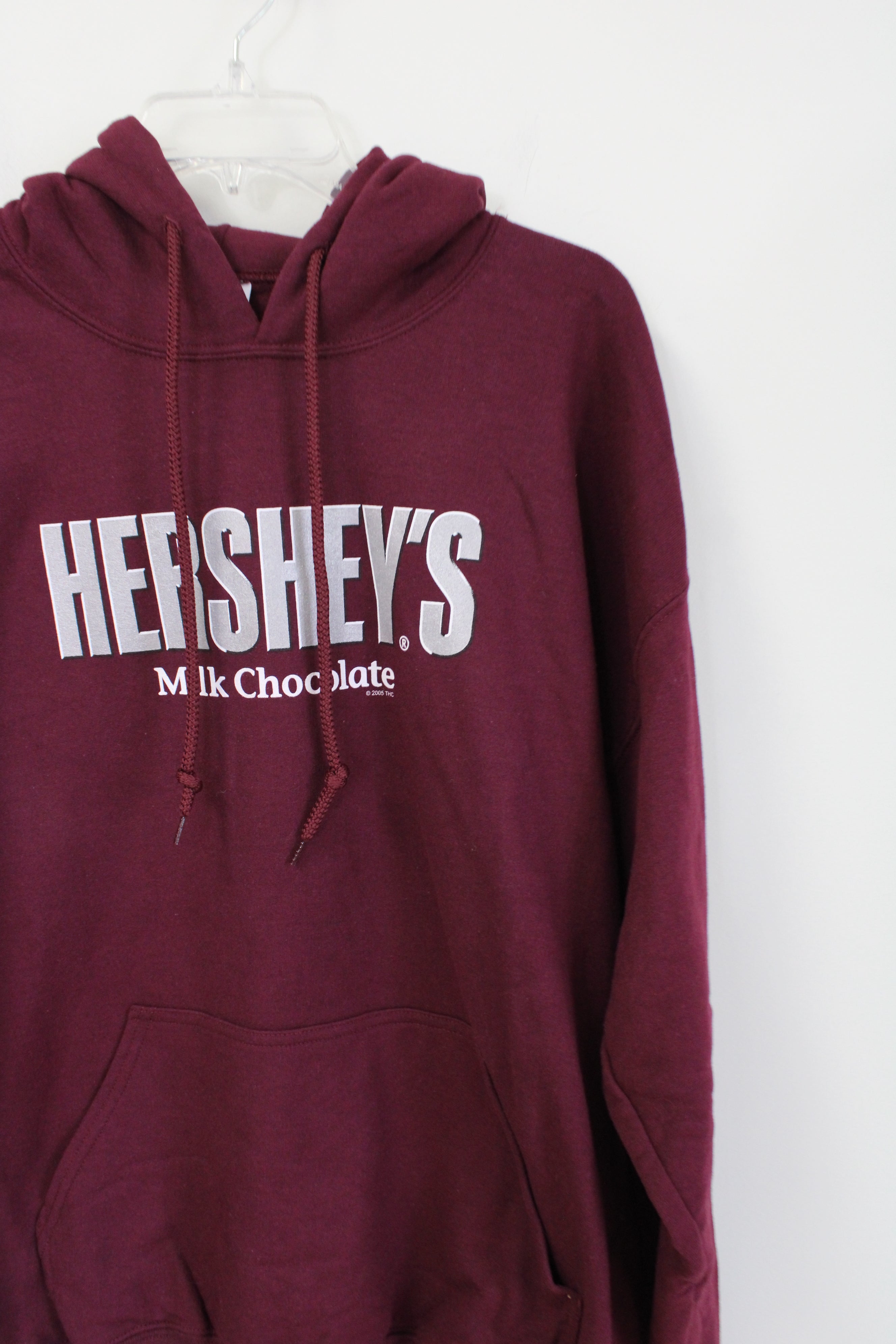 Gildan Hershey's Milk Chocolate Hoodie | L