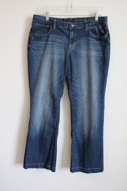 Gap Premium Long & Lean Jeans | 14