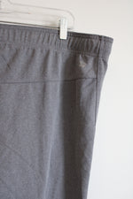 NEW All In Motion Straight Fit Gray Athletic Pants | XXL