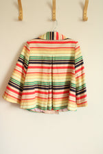Halogen X Atlantic-Pacific Striped Jacket | 1