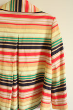 Halogen X Atlantic-Pacific Striped Jacket | 1