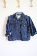 LOFT Denim Jacket | L