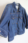 LOFT Denim Jacket | L