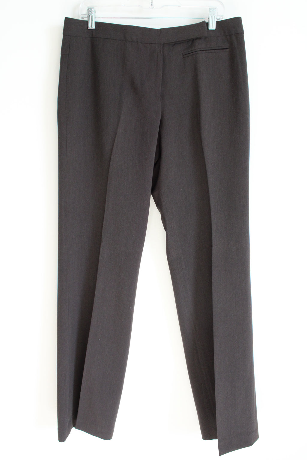 NEW The Limited Cassidy Fit Brown Trouser Pant | 12