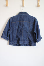 LOFT Denim Jacket | L