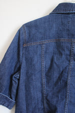 LOFT Denim Jacket | L