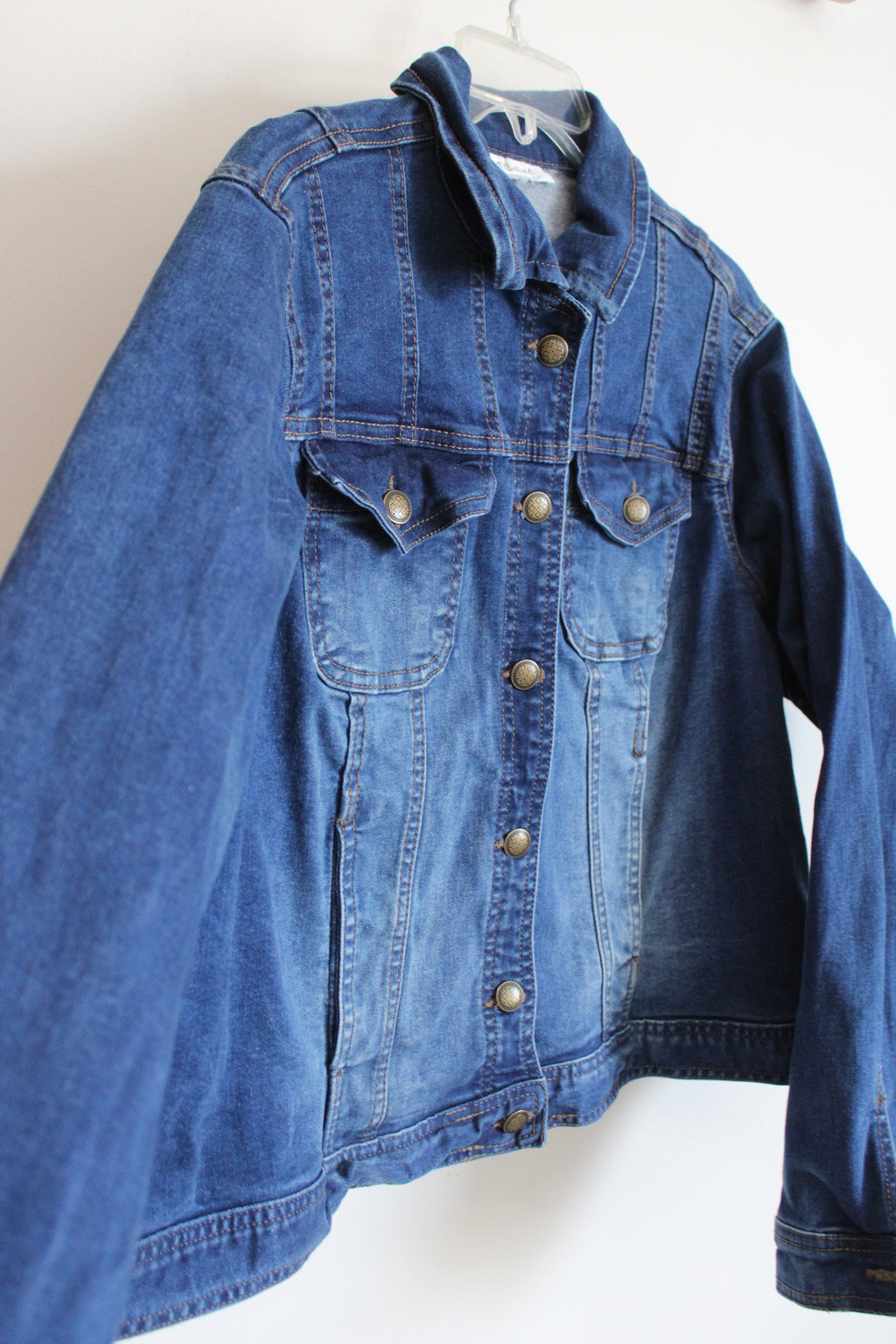 Skye's The Limit Denim Jacket | L