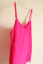 NEW Worthington Hot Pink Tank | 1X