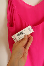 NEW Worthington Hot Pink Tank | 1X
