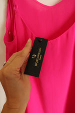 NEW Worthington Hot Pink Tank | 1X