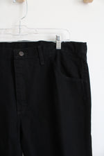 Rustler Black Jeans | 38X29
