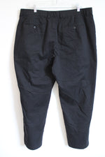 Arcitect Active Flex Classic Fit Black Chino Pants | 40