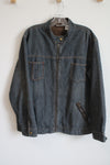 Chico's Design Lightweight Denim Jacket | 3 (XL/16)