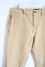 American Eagle 360 Extreme Flex Dusty Yellow Pants | 36X34