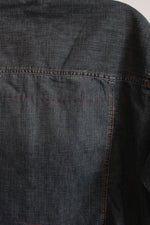Chico's Design Lightweight Denim Jacket | 3 (XL/16)