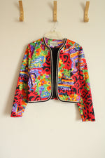 Nah Nah Collections By Jonathan Tait Satin Light Jacket | 6