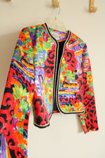Nah Nah Collections By Jonathan Tait Satin Light Jacket | 6