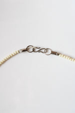Hand Carved Bone Beaded Necklace