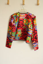 Nah Nah Collections By Jonathan Tait Satin Light Jacket | 6