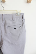 NEW Hurley Hybrid Gray Shorts | Youth L (14/16)
