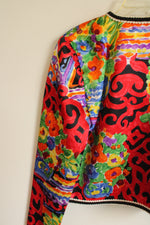 Nah Nah Collections By Jonathan Tait Satin Light Jacket | 6