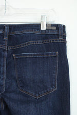 Lauren Conrad Dark Wash Skinny Jeans | 8