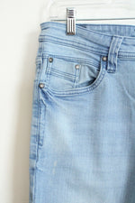 Free Planet Light Wash Jeans | 8