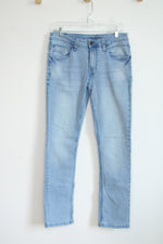 Free Planet Light Wash Jeans | 8