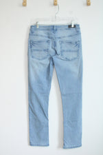 Free Planet Light Wash Jeans | 8