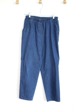 Components Elastic Waistband Jeans | 8 Short