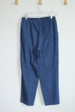 Components Elastic Waistband Jeans | 8 Short
