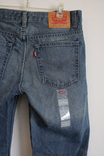 NEW Levi's Regular 505 Jeans | 16