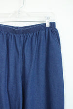 Alfred Dunner Elastic Waistband Jeans | 10