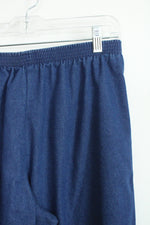 Alfred Dunner Elastic Waistband Jeans | 10