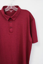 Amazon Essentials Red Polo Shirt | XL