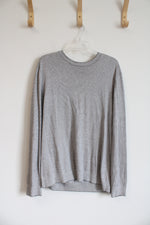 Banana Republic Gray Pullover | XL