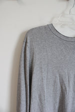 Banana Republic Gray Pullover | XL
