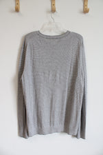 Banana Republic Gray Pullover | XL