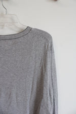 Banana Republic Gray Pullover | XL