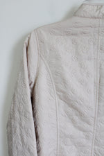 NEW Hasting & Smith Cream Embroidered Jacket | S Petite
