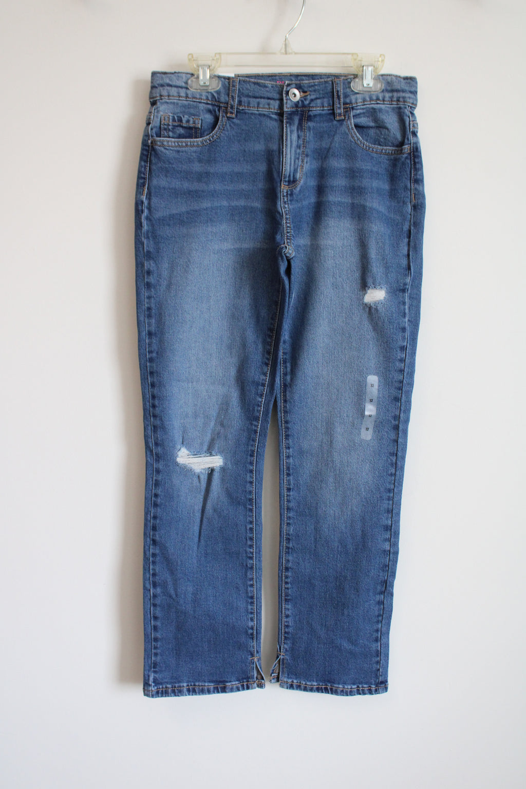 NEW Children's Place Relaxed Straight Jeans | 12