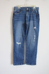 NEW Children's Place Relaxed Straight Jeans | 12