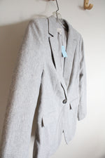 NEW LOFT Gray Blazer | 2