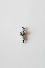 Creed Sterling Baking Angel Charm
